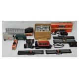 Lot of Asst Lionel O-Gauge Train Accessories