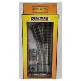 Train - K-Line 40-1021 O-Gauge O-72 LH Switch