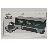 1st Gear Eastwood Auto Mack B-61 Tractor Trailer