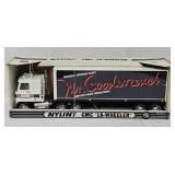 Nylint #911-Z Press Steel Mr Goodwrench 18 Wheeler