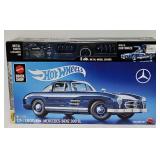 Mattel Brick Shop Hot Wheels Mercedes-Benz 300 SL