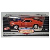 ERTL American Muscle 1:18 Die Cast 1970 Mustang