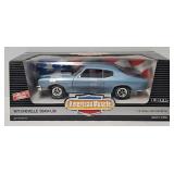 ERTL American Muscle 1:18 Die Cast 1970 Chevelle