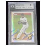 2021T Chrome Prism #191 Ke