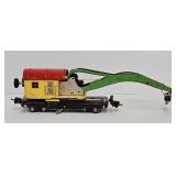 Train - Pre-War Lionel O-Gauge #2810 Crane Car
