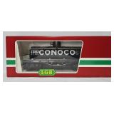 LGB #4080 G-Gauge Conoco Tank Car