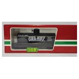 LGB #4080-Y 02 G-Gauge Gramps Tank Car