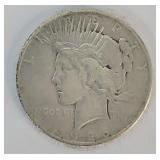 Coin - 1926 Peace Silver Dollar