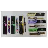 (6) Promo Watches (NIB)