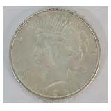 Coin - 1925 Peace Silver Dollar