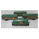 Train- Pre-War Lionel Std Gauge Train Set w/OB