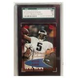 1999 CE Odyssey #122 Donovan McNabb Rookie