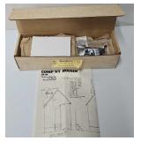 Train - Thomas A Yorke CH-110 O-Gauge Building Kit
