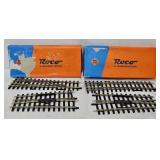 Train - ROCO O-Gauge Left & Right Hand Turnouts