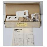 Train - Thomas A Yorke FH-111 O_Gauge Building Kit