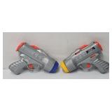 Pr Robot Raiders Toy Space Guns