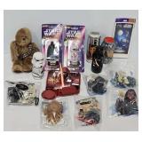 1990ï¿½s and Up Star Wars Toy Lot
