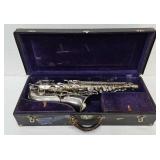 1927 Buescher True Tone Low Pitch Saxophone