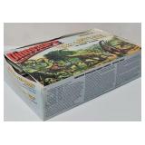 1993 Dinosaurs Mesozoic Era Wax Box