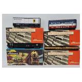 Train - (4) Vintage Athearn HO Gauge Freight Cars