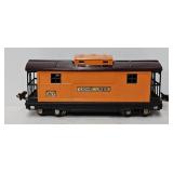 Train - Pre-War Lionel #817 O-Gauge Caboose
