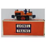 Train - Post War Lionel #50 O-Gauge Gang Car