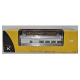 Train - K-Line K42442 O-Gauge PRR Operating Diner
