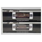 Train - K-Line K4680A O-Gauge Passenger Car Set