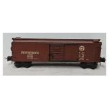 Train- Post War Lionel #2954 Semi Scale Boxcar