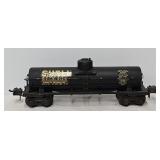 Train- Post War Lionel #2955 Semi Scale Tank Car