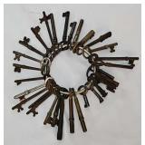 30 Skeleton Keys