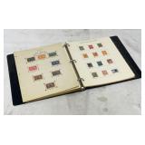 Stamp - Custom Canada/Newfoundland Album