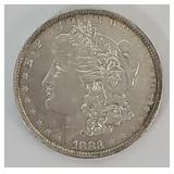 Coin - 1883O Morgan Silver Dollar