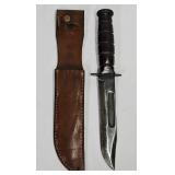 WWII U.S.M.C. Ka-Bar Combat Knife