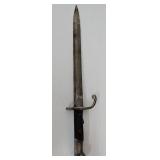 Weyersberg Kirschbaum & Cie Solingen Bayonet