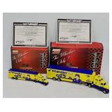 Racing Collectibles Dale Earnhardt Transporters