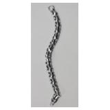 8" Sterling Sliver .925 Dragon Brcelet