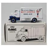 1st Gear West Virginia Beer & Ale Insulated Van