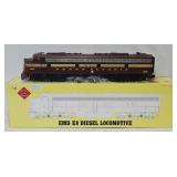 Train - Aristo-Craft #23601 G-Gauge EMD E8 Loco