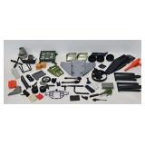1980ï¿½s Hasbro GI Joe Pieces & Parts