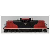 Train - Lionel #625 O-Gauge LVRR 44 Ton Switcher