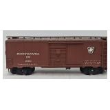 Train - G-Gauge Pennsylvania Railroad Box Car