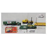 (7) Asst Die Cast Toy Vehicles (MIB)