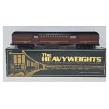 Train - K-Line Heavyweights O-Gauge Passenger Car