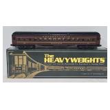 Train - K-Line Heavyweights O-Gauge Passenger Car