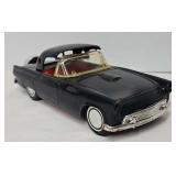 Korris Kars 1956 Ford T-Bird Plastic Model Car