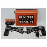 Train- Lionel #022 O-Gauge Remote Control Switches