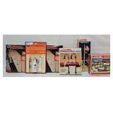 Train - (6) Asst Lionel Accessories (MIP)