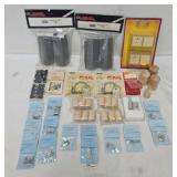 Train - Asst New Model Train Loads & Accessories