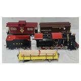 Classic Model Trains Std Gauge Train Set